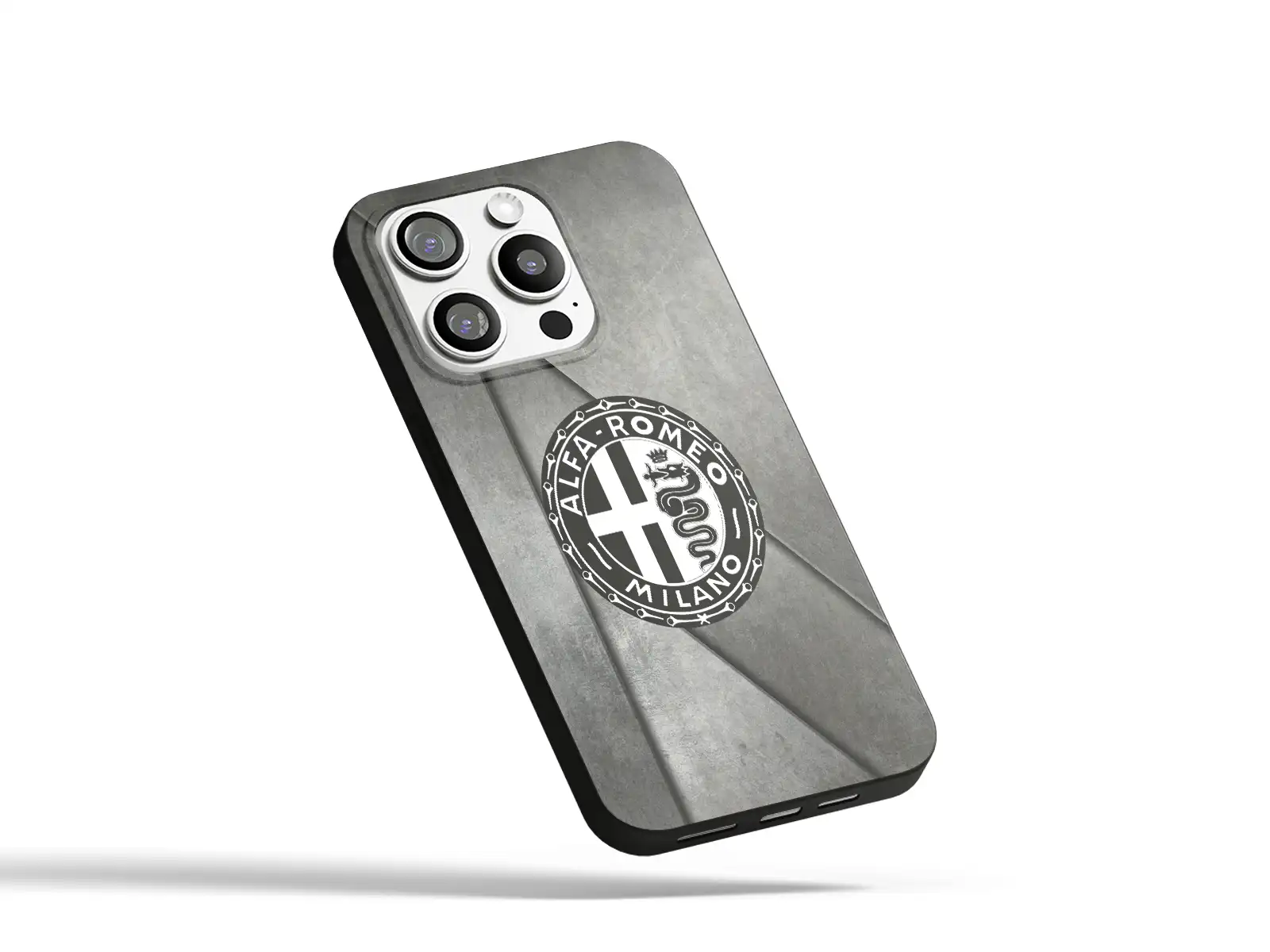 Alfa Romeo Coque Portable Édition Limitée Élégante